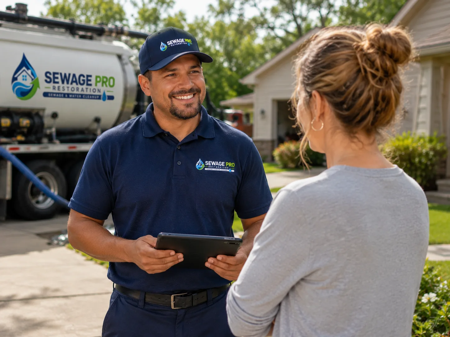 Sewage Cleanup Services Paint Bank, VA FAQs